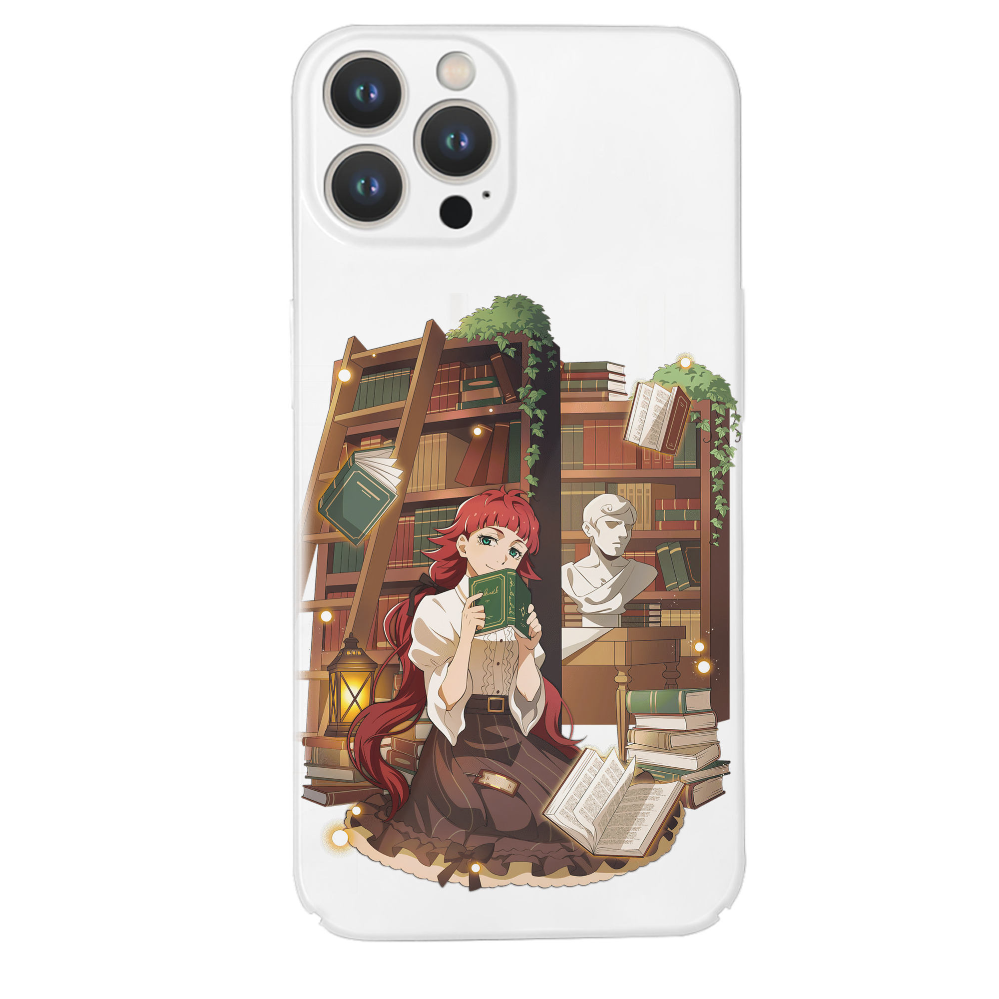 （画像用） 文豪ストレイドッグス Bungo Stray Dogs 【iPhone 14シリーズ対応】ハードケース